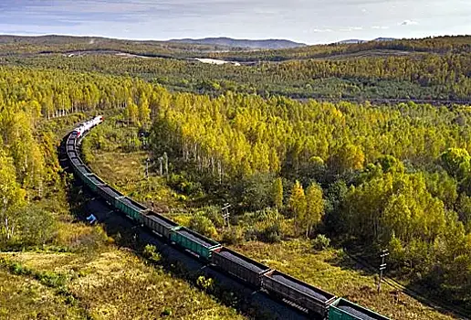 В рамках II этапа развития Восточного полигона на линии Комсомольск – Ванино построят более 362 км вторых путей
