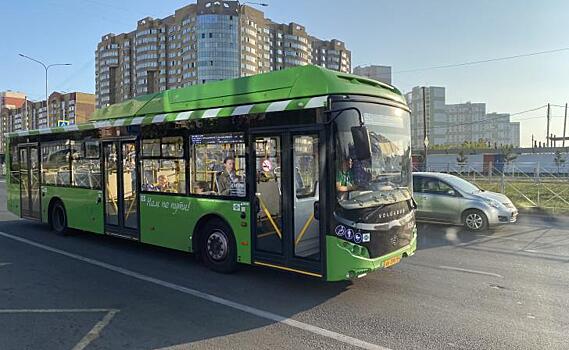 Курский транспорт готовится к зиме