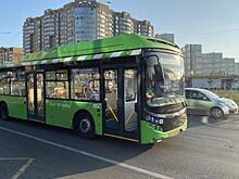 Курский транспорт готовится к зиме