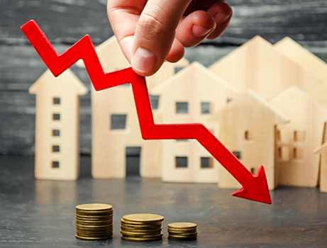 Объем инвестиций в недвижимость Петербурга за год сократился на 42%