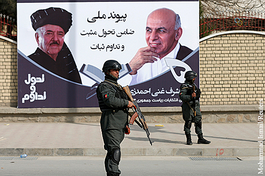Есть ли шансы у «проросийского кандидата» на пост президента Афганистана