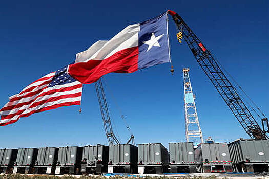 Республиканцы призвали провести референдум о выходе Техаса из состава США в 2023 году