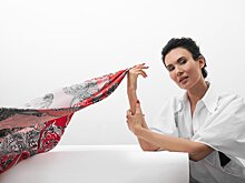 Почему русский платок станет незаменимым аксессуаром в вашем гардеробе?