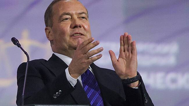 МИД Финляндии отреагировал на заявление Медведева о репарациях