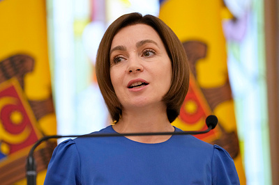 Эксперт Сорокин назвал фикцией присвоенный Санду титул «Мирового лидера — 2025»