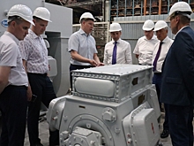 На сибирском заводе завершают изготовление турбогенератора для Читинской ТЭЦ-1 по федеральной программе