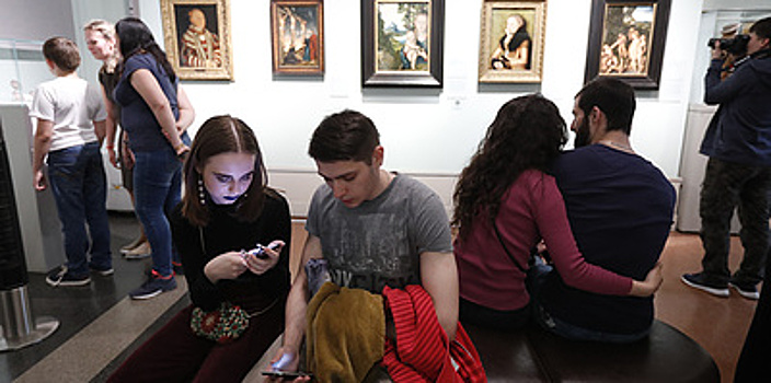 Бесплатный вход и картина, которой нет. Что россияне спрашивают у "Яндекса" о музеях