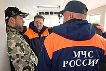 Спасатели определили опасные места в акватории Амура у Хабаровска