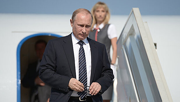 Путин завершит работу на саммите БРИКС
