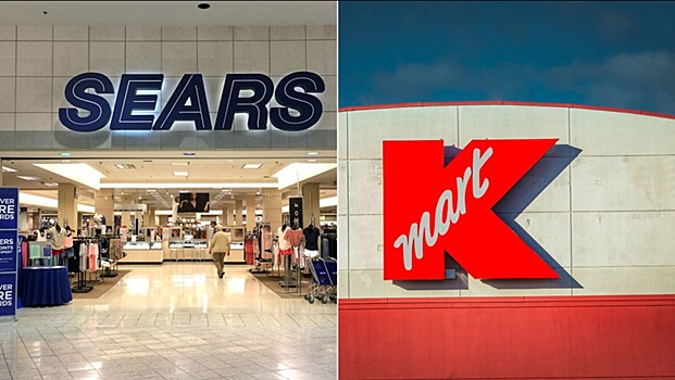 Некогда крупнейшая в США розничная сеть Sears уйдет в небытие