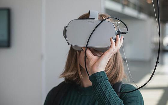 В Рязани разработали и запатентовали VR-аппарат для борьбы с фобиями