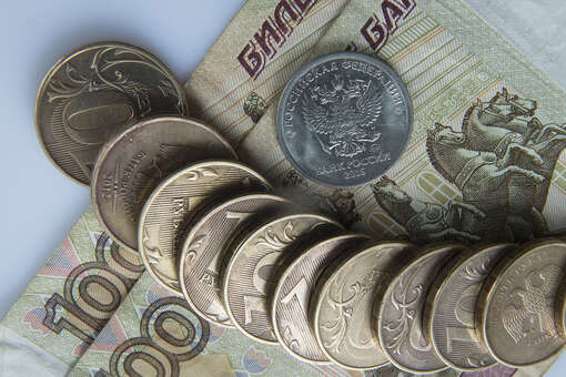 В Минфине заявили, что дефицит бюджета РФ в январе — марте составил 2,086 трлн рублей