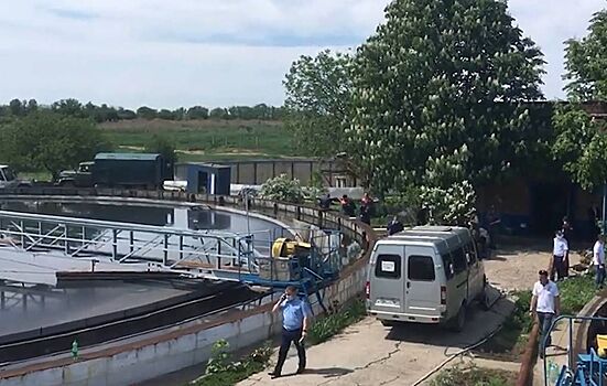 Главного инженера таганрогского водоканала арестовали