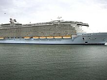 Американский круизный холдинг Royal Caribbean закрыл прием бронирований от партнеров из России