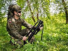 Польские миномёты на Украине: ВСУ считают, что бесшумные мины им помогут «перемогу» одержать. Но это на уровне роты