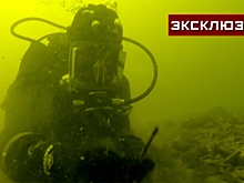 Поисковики подняли со дна Волги останки бойцов 13 гвардейской стрелковой дивизии