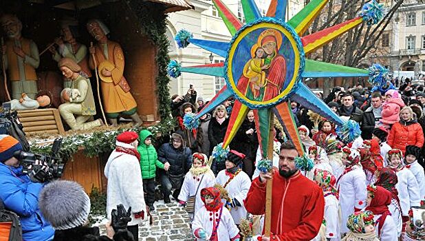 На Украине захотели перенести дату празднования Рождества