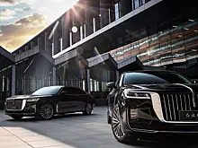 В России беспрецедентно подорожал седан Hongqi H9