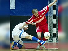 Двукратный чемпион РФ по мини-футболу Вячеслав Москаленко погиб в зоне СВО