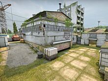 Valve намекнула на возвращение карты Cache в Counter-Strike 2