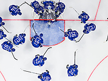 Багаж Кудашова не спасает. В чем причина ухудшения результатов "Динамо" в КХЛ