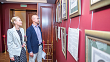 Выставка в честь 300‑летия Императорского Дома Романовых открылась в Подмосковье