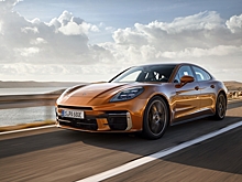 Porsche Panamera нового поколения, обновлённый кроссовер Hyundai Tucson и гиперкар Pagani Imola Roadster: главное за неделю