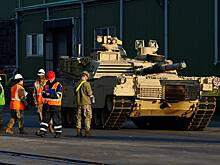 Армия США оснастит танки Abrams «мангалами»