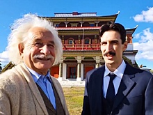 Школьник из Забайкалья создал виртуальное путешествие Эйнштейна и Теслы по краю