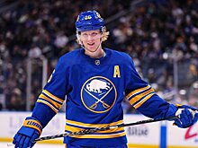 Далин про 3 поражения «Баффало» подряд: «Нужно выбраться из этого дерьма. Мы недостаточно хороши – это касается многих аспектов»