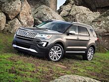 Ford Explorer ожидается в российских автосалонах во втором квартале