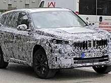 Новый BMW X1 2022 раскрыли за год до официальной премьеры