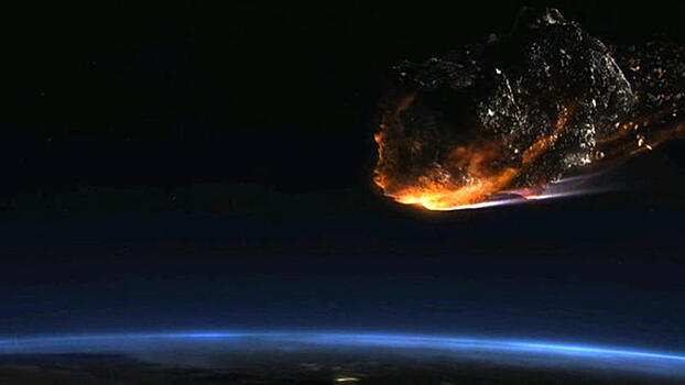 Эксперты рассказали об опасности астероида Апофис