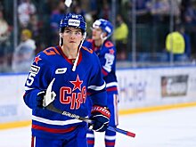 Максим Федотов забил первый гол за СКА в 15-м матче – «Куньлуню». У экс-игрока «Торпедо» два очка на счету