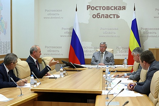 Реконструкцию дороги на Суворовский в Ростове завершат в 2025 году