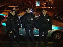 Владимир Колокольцев наградил подчиненных, спасших семью из огня