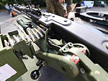 В ЛНР нашли тайник со шведским и немецким оружием