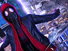 В «Человеке-пауке: Через вселенные» обнаружили забавную пасхалку