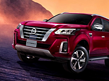 В России стартовали продажи внедорожника Nissan X-Terra