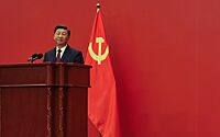 NYT: Си Цзиньпина рассердила критика Запада из-за связей Китая с Россией