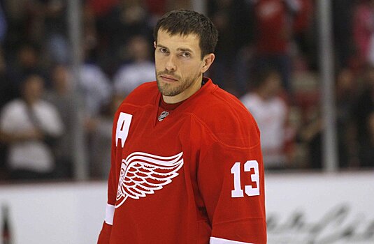 Дацюк о шоу-матче в его честь: «У Лидстрема, Челиоса, Айзермана, Филппулы и Зеттерберга не получилось приехать, но они всегда будут рядом со мной»