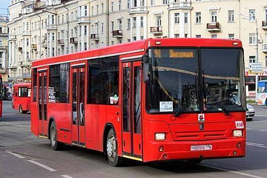 ГИБДД в Казани пообещала массовую проверку автобусов