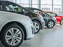 В сентябре россияне купили новые машины на 94 миллиарда рублей