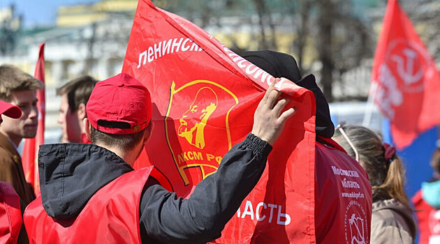 В Москве не согласовали митинг отобравшей у «Единой России» два региона партии