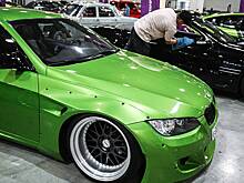 В России значительно выросли продажи премиальных машин