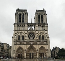В Минкультуры опровергли сообщение о сборе бюджетных средств на восстановление собора в Париже