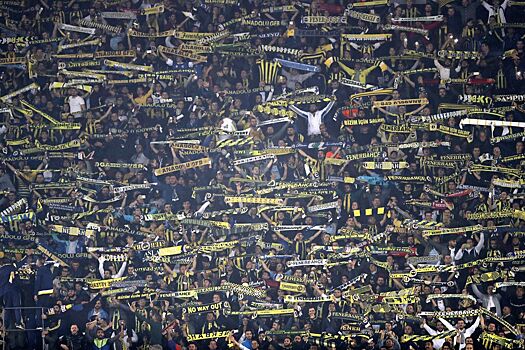 Голосование в «Фенербахче» по выходу из турецкой Суперлиги пройдёт 2 апреля — Джейкобс