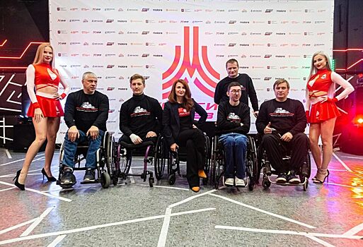 Пилоты с инвалидностью сразятся с российскими звездами автоспорта