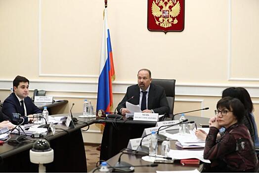 Минстрой усилит контроль целевого использования участков, выделяемых для решения проблем дольщиков