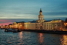 Петербург уступил Москве в туристической привлекательности для россиян